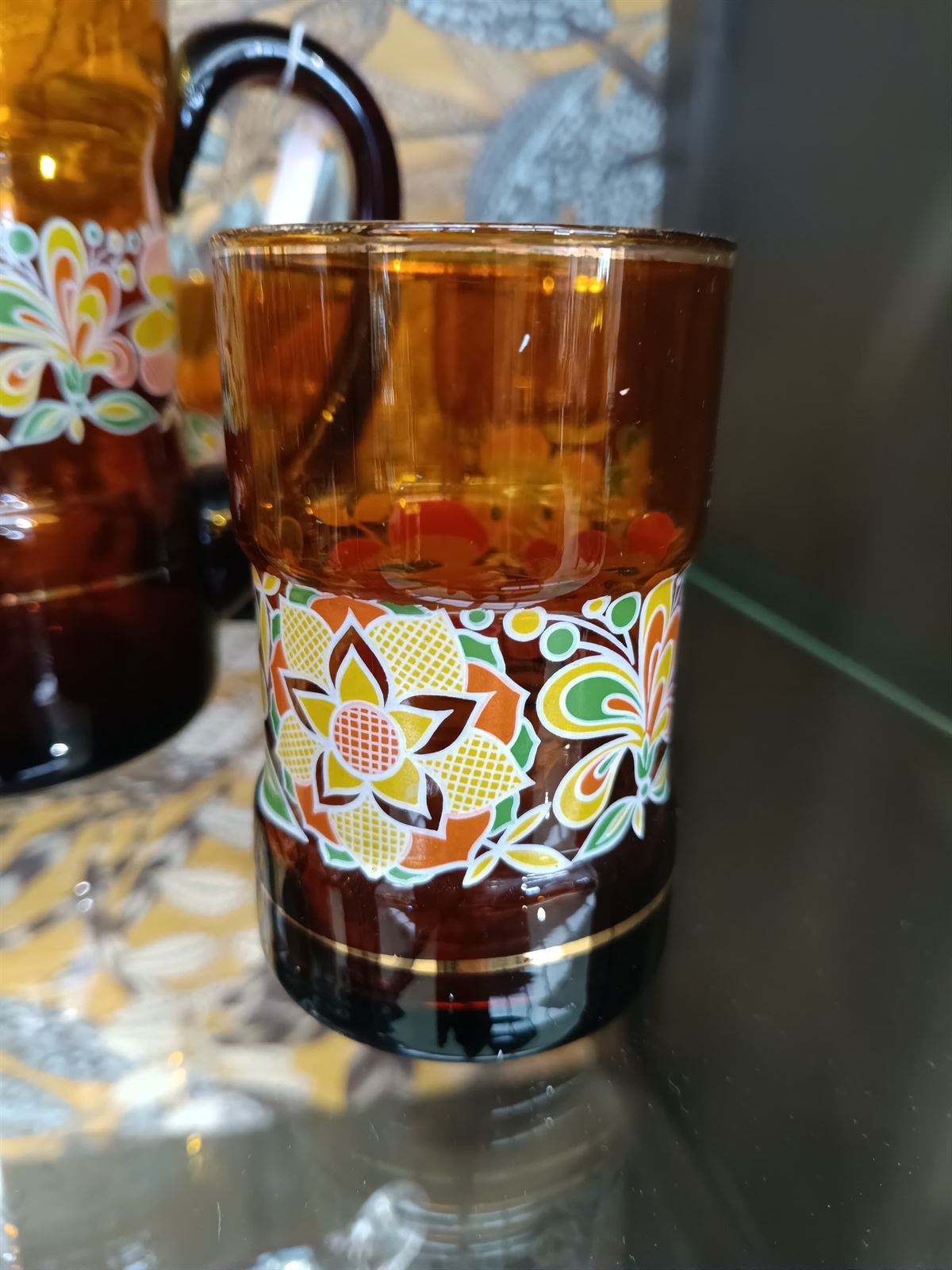 Juego de cristal para agua - Imagen 2