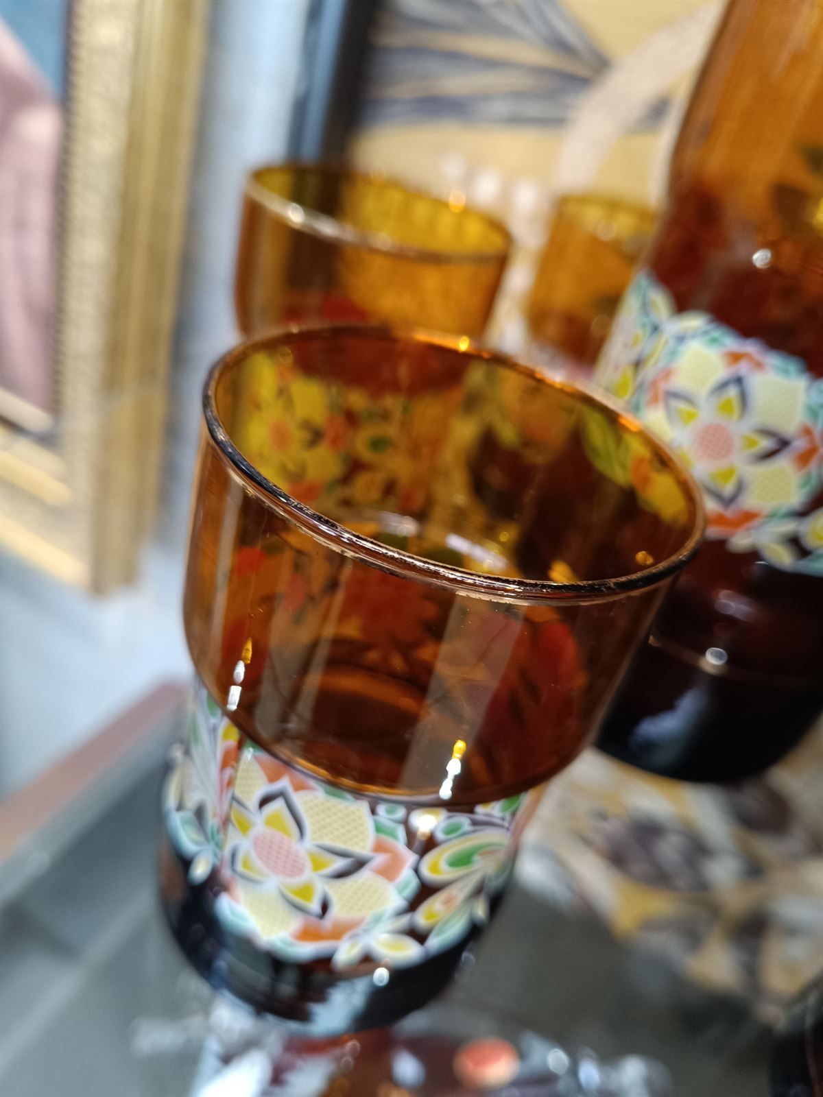 Juego de cristal para agua - Imagen 3