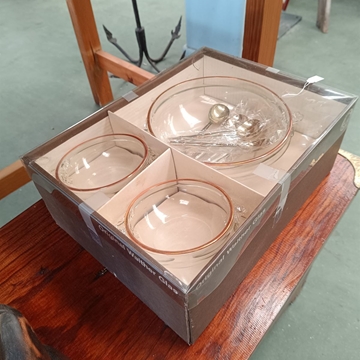 Juego de cristal Walther Glass - Imagen 1