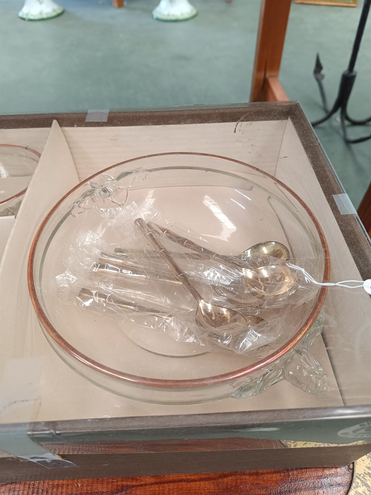 Juego de cristal Walther Glass - Imagen 3