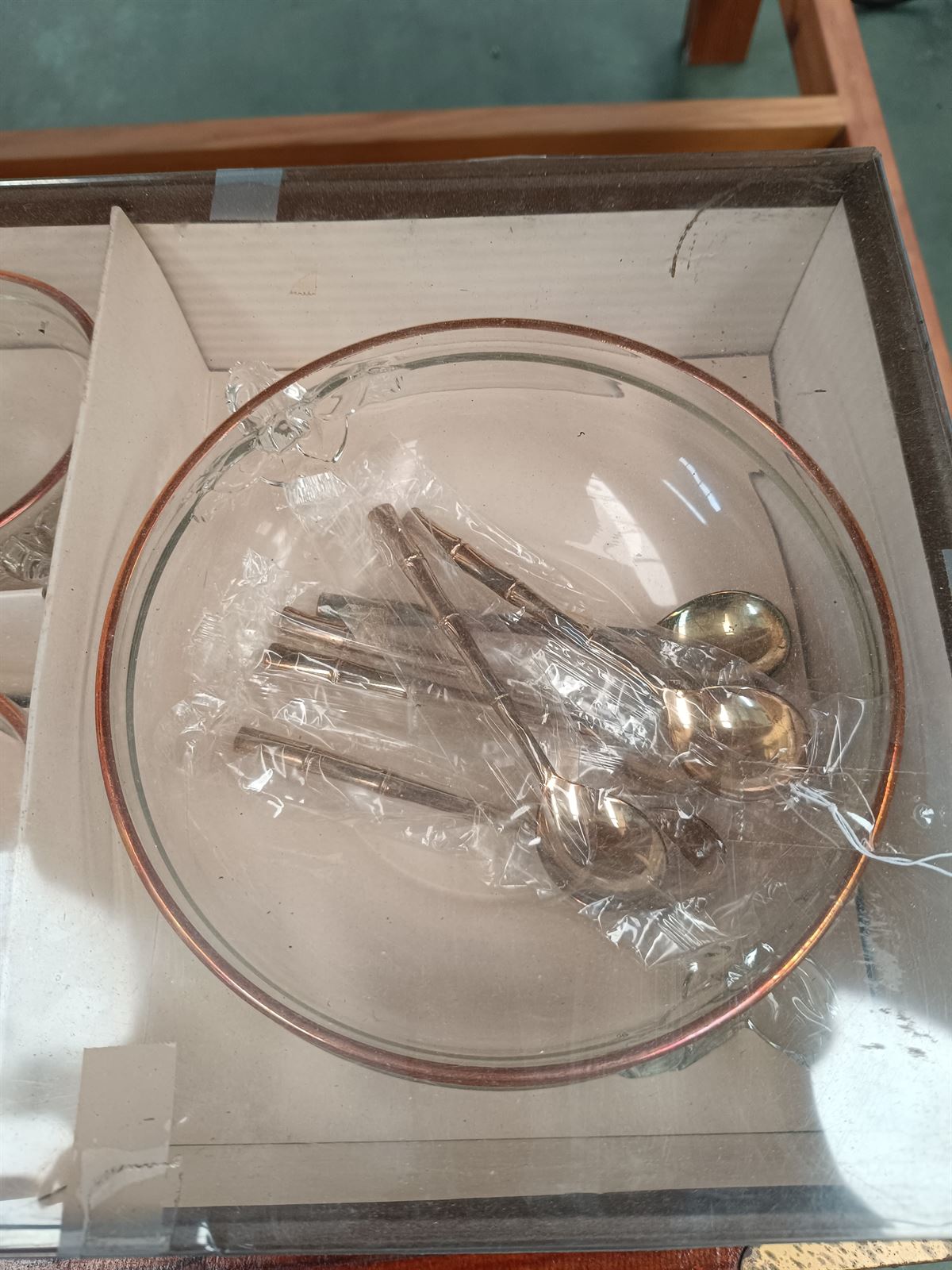 Juego de cristal Walther Glass - Imagen 4