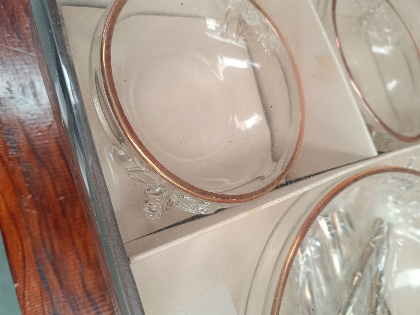 Juego de cristal Walther Glass - Imagen 5