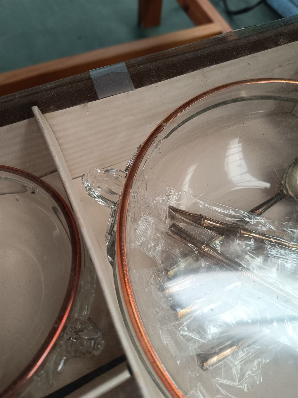 Juego de cristal Walther Glass - Imagen 6