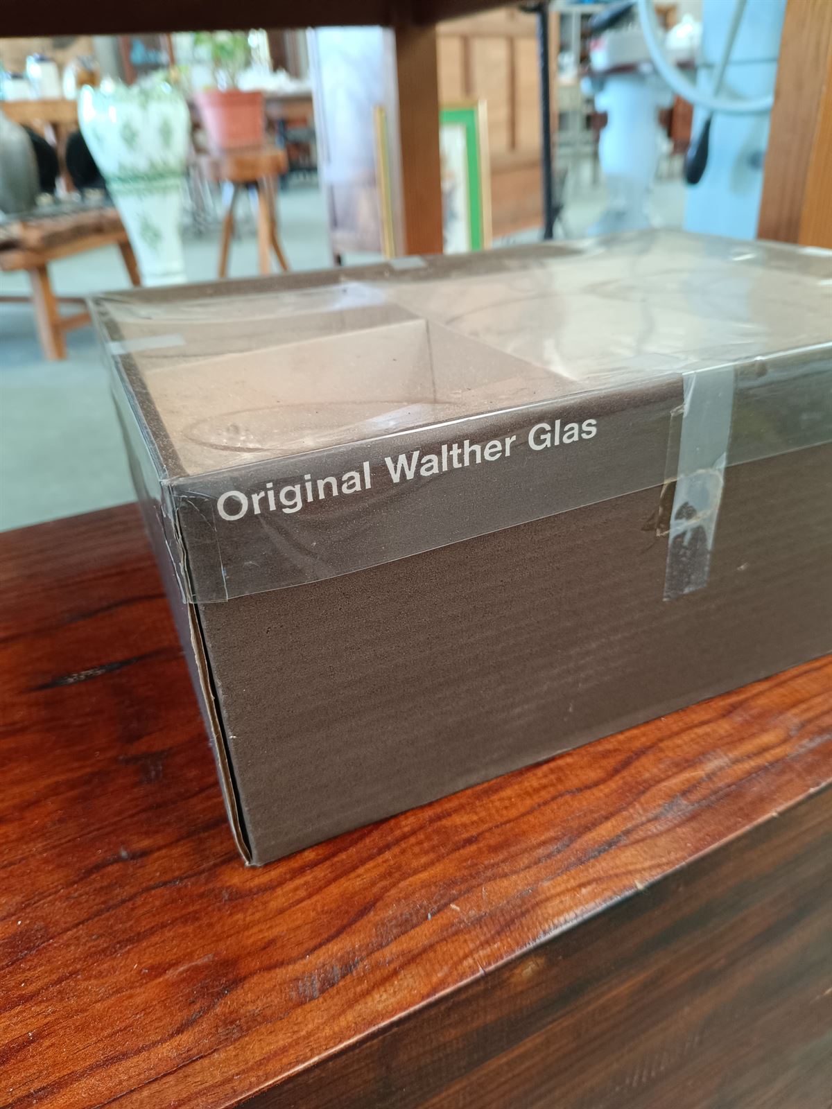 Juego de cristal Walther Glass - Imagen 7
