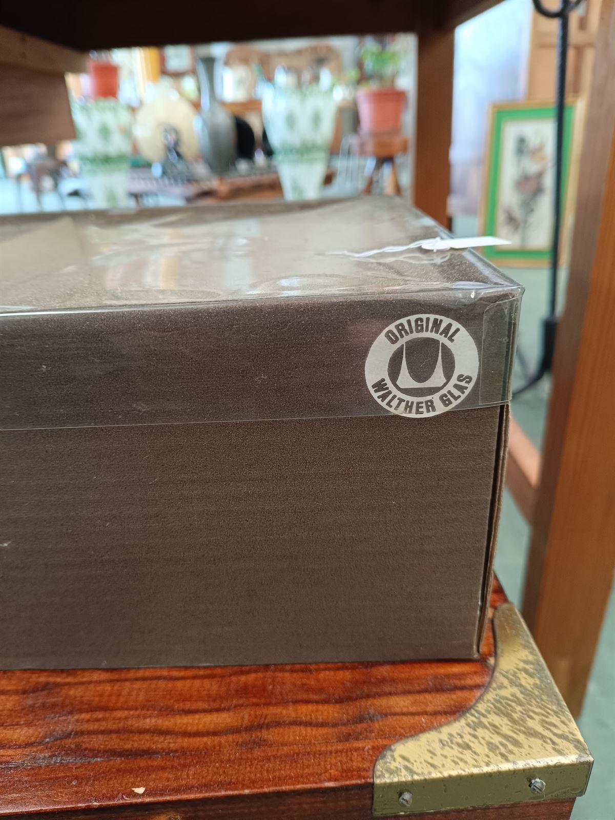 Juego de cristal Walther Glass - Imagen 8