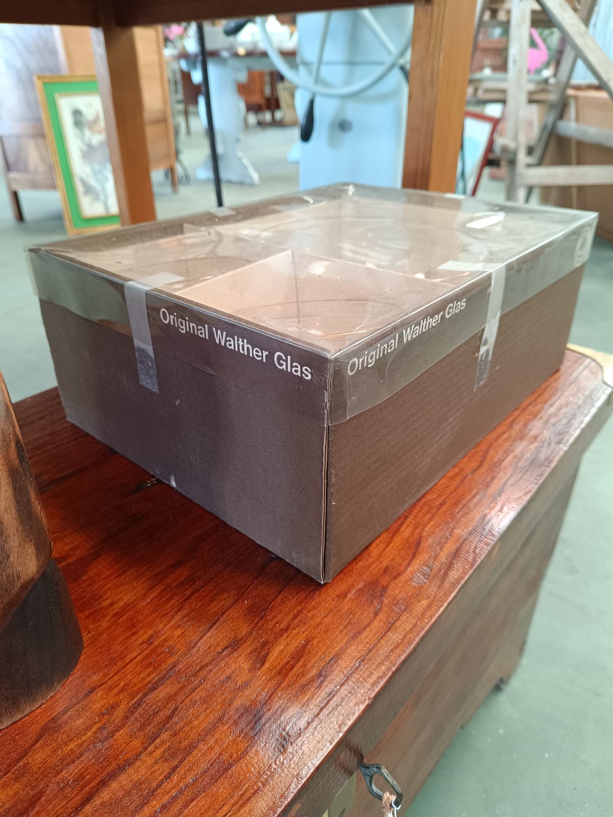 Juego de cristal Walther Glass - Imagen 9