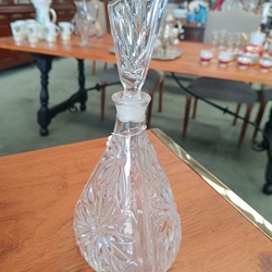 Juego de licor de cristal - Imagen 2