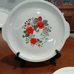 Juego de platos de merienda France - Imagen 2