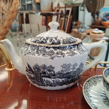 Juego de té Old England Santa Clara - Imagen 2