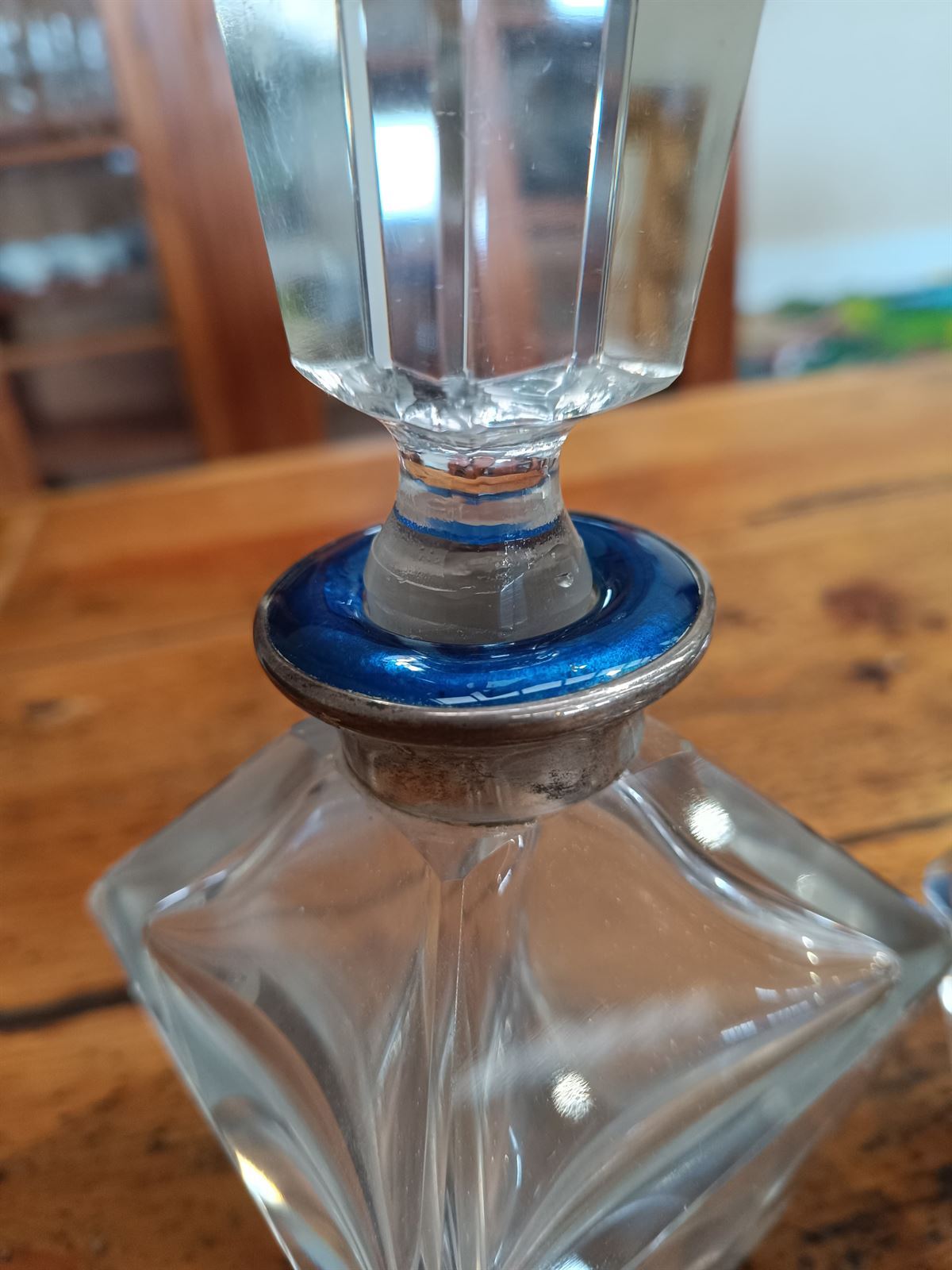 Juego de tocador años 50 - Imagen 3