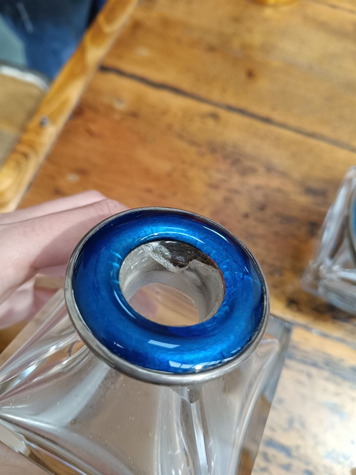 Juego de tocador años 50 - Imagen 7