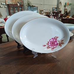 Juego fuentes San Claudio cerámica - Imagen 1