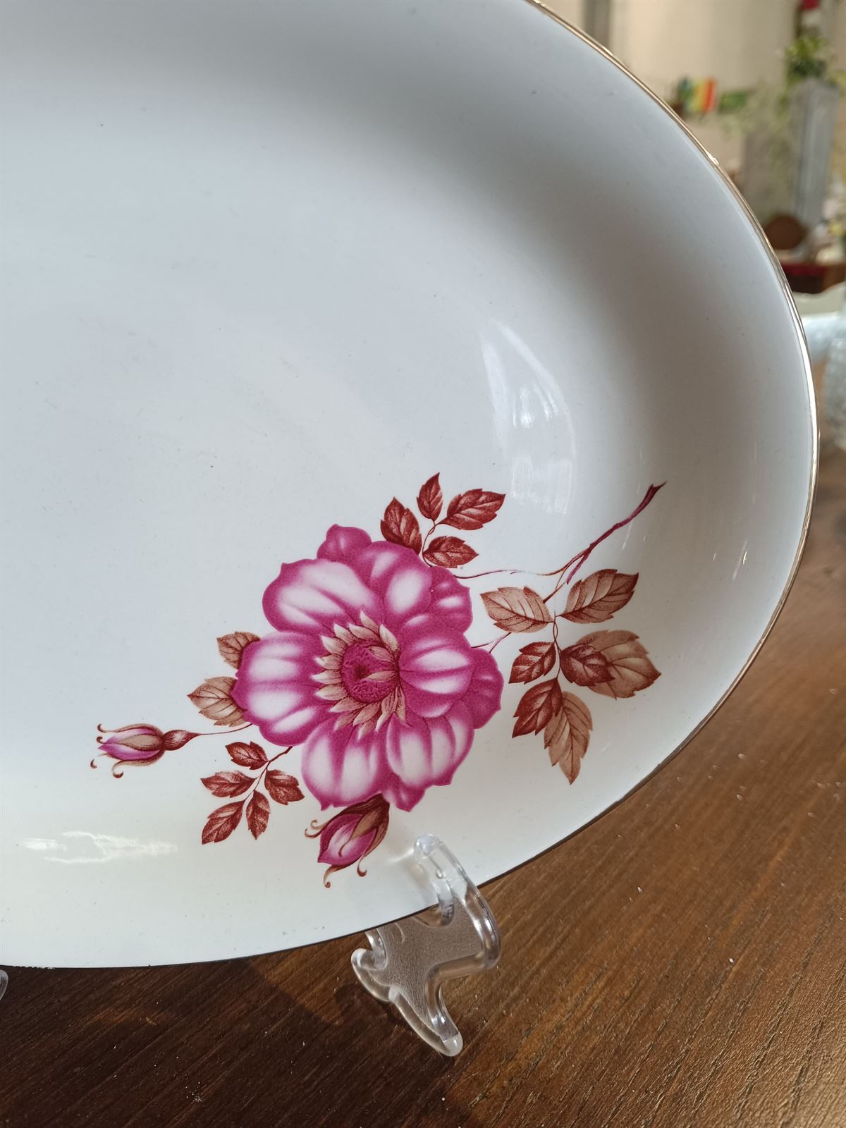 Juego fuentes San Claudio cerámica - Imagen 2