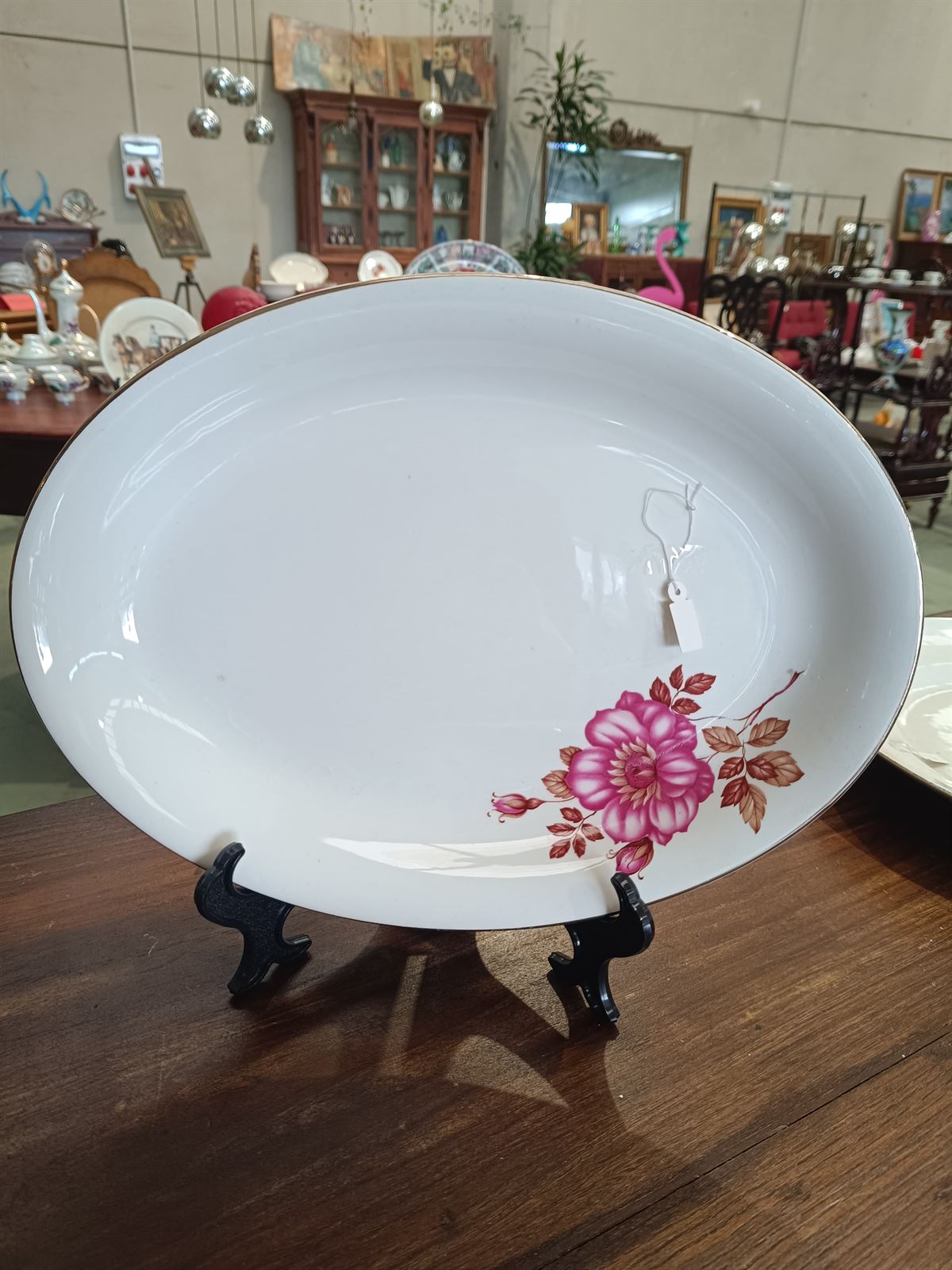 Juego fuentes San Claudio cerámica - Imagen 5