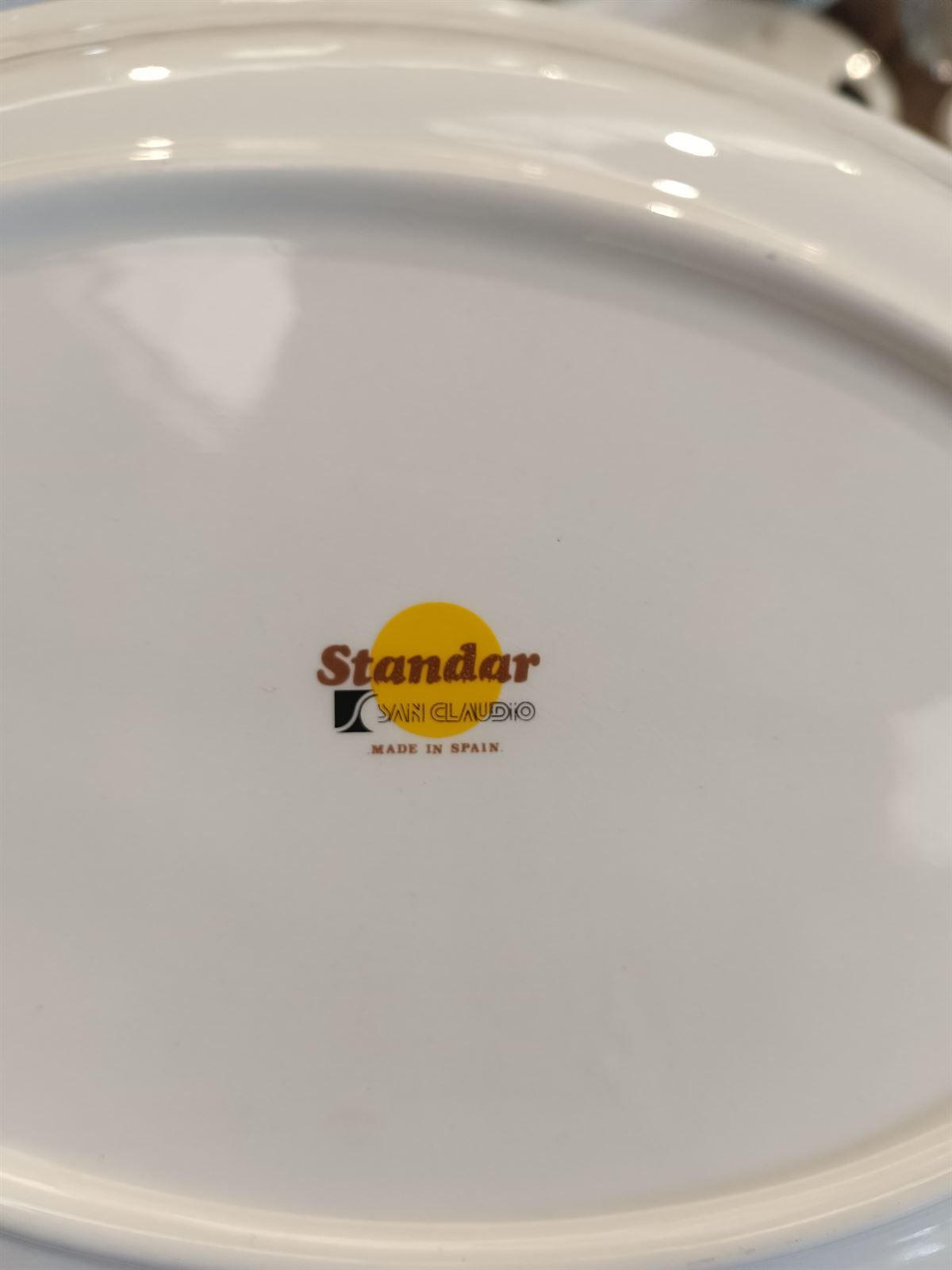 Juego fuentes San Claudio cerámica - Imagen 6