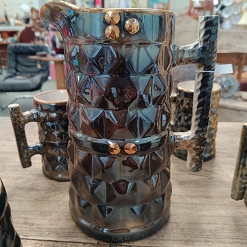 Juego jarras de cerámica - Imagen 2