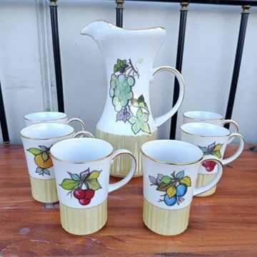 Juego jarras Santa Clara - Imagen 1