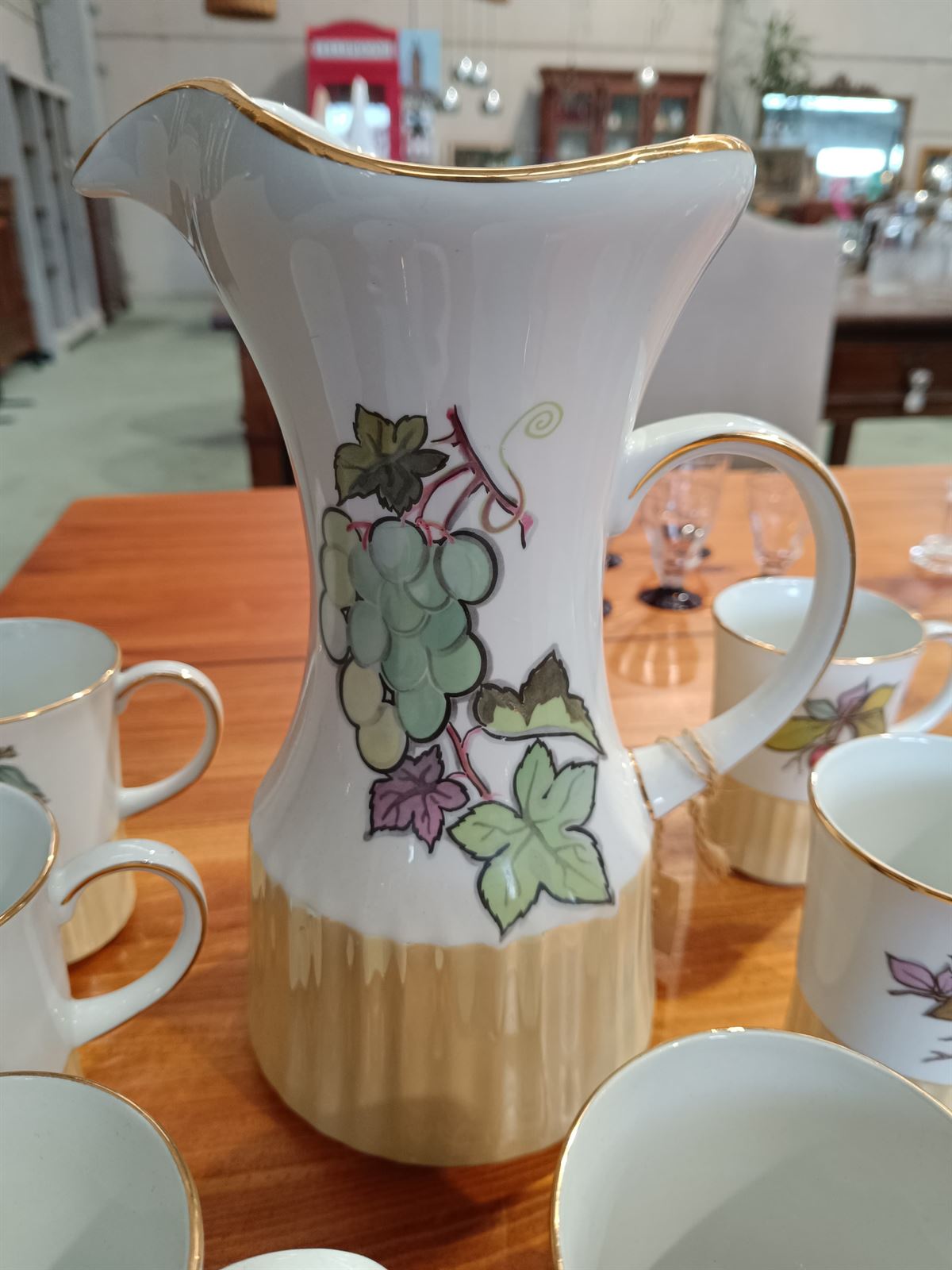 Juego jarras Santa Clara - Imagen 4