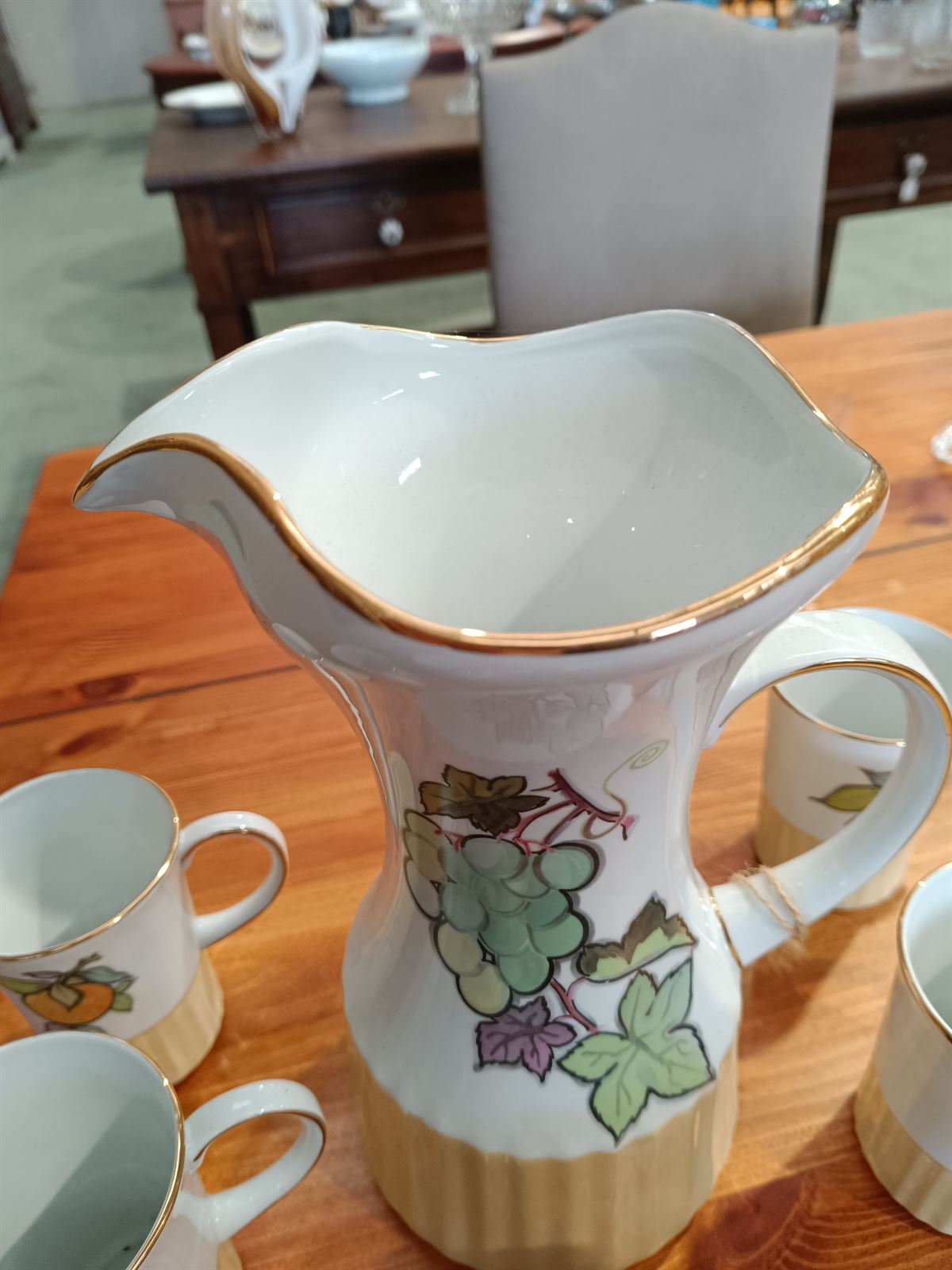 Juego jarras Santa Clara - Imagen 5