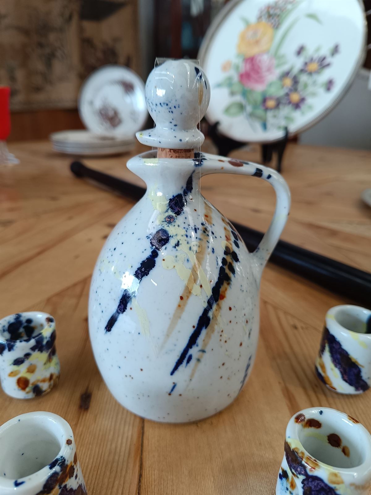 Juego licor artesanía Martínez Coello - Imagen 2