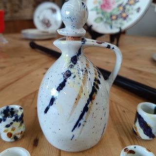 Juego licor artesanía Martínez Coello - Imagen 2