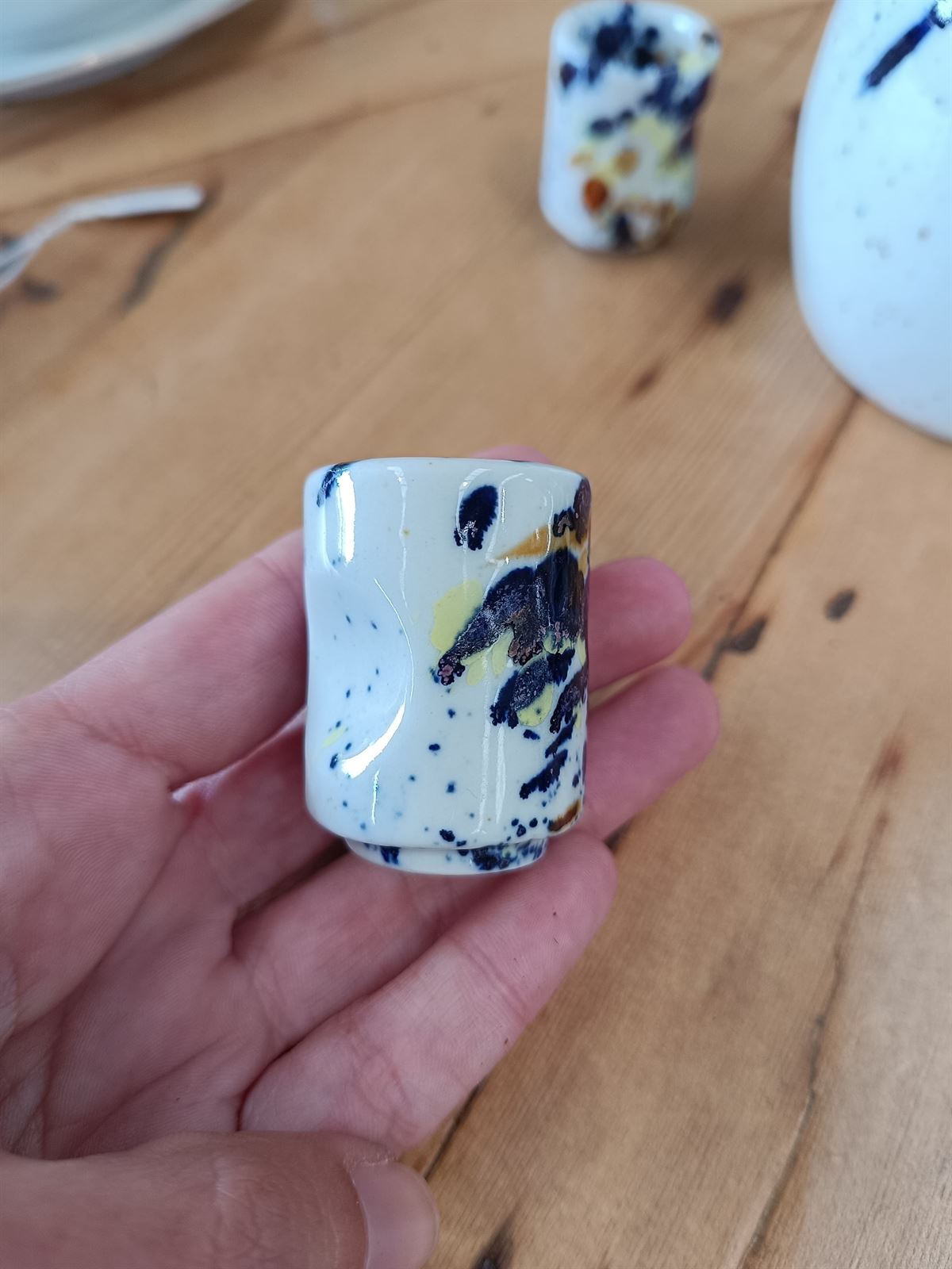 Juego licor artesanía Martínez Coello - Imagen 4