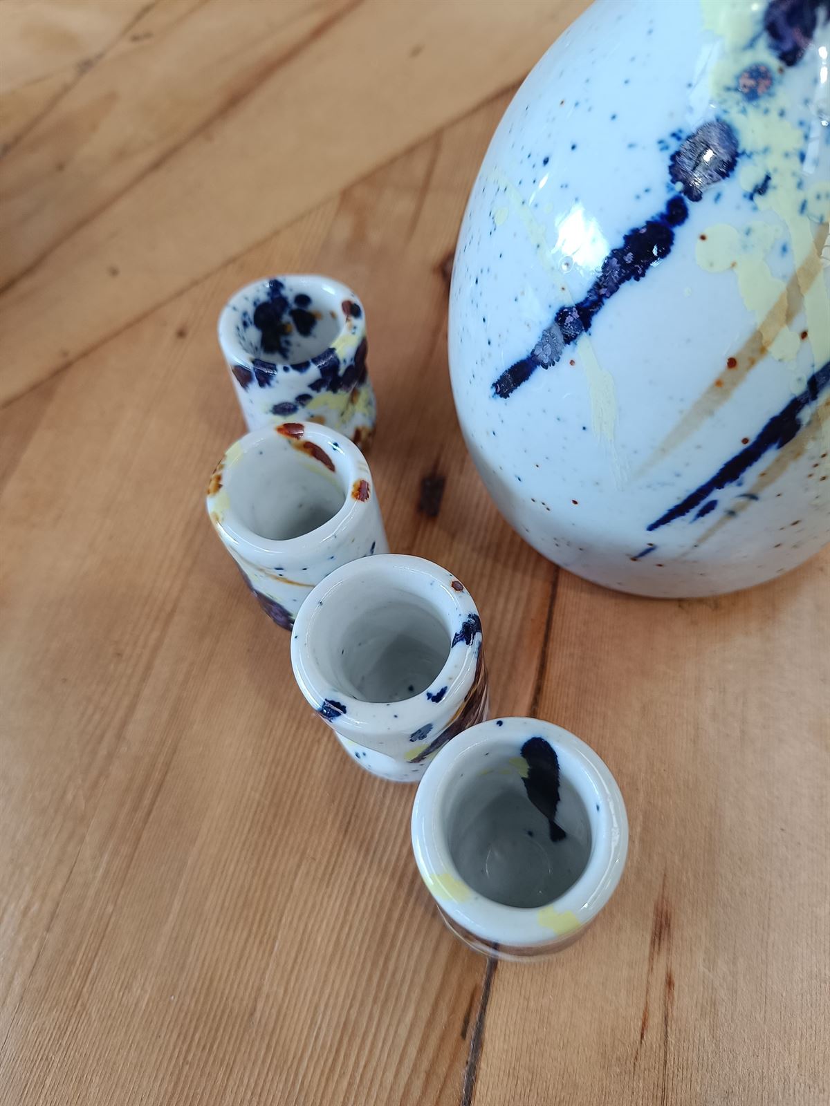 Juego licor artesanía Martínez Coello - Imagen 5