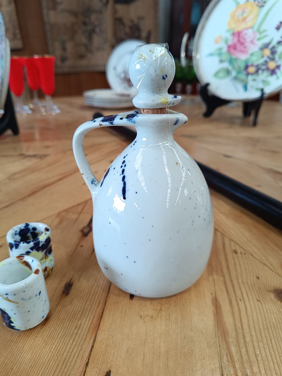 Juego licor artesanía Martínez Coello - Imagen 6