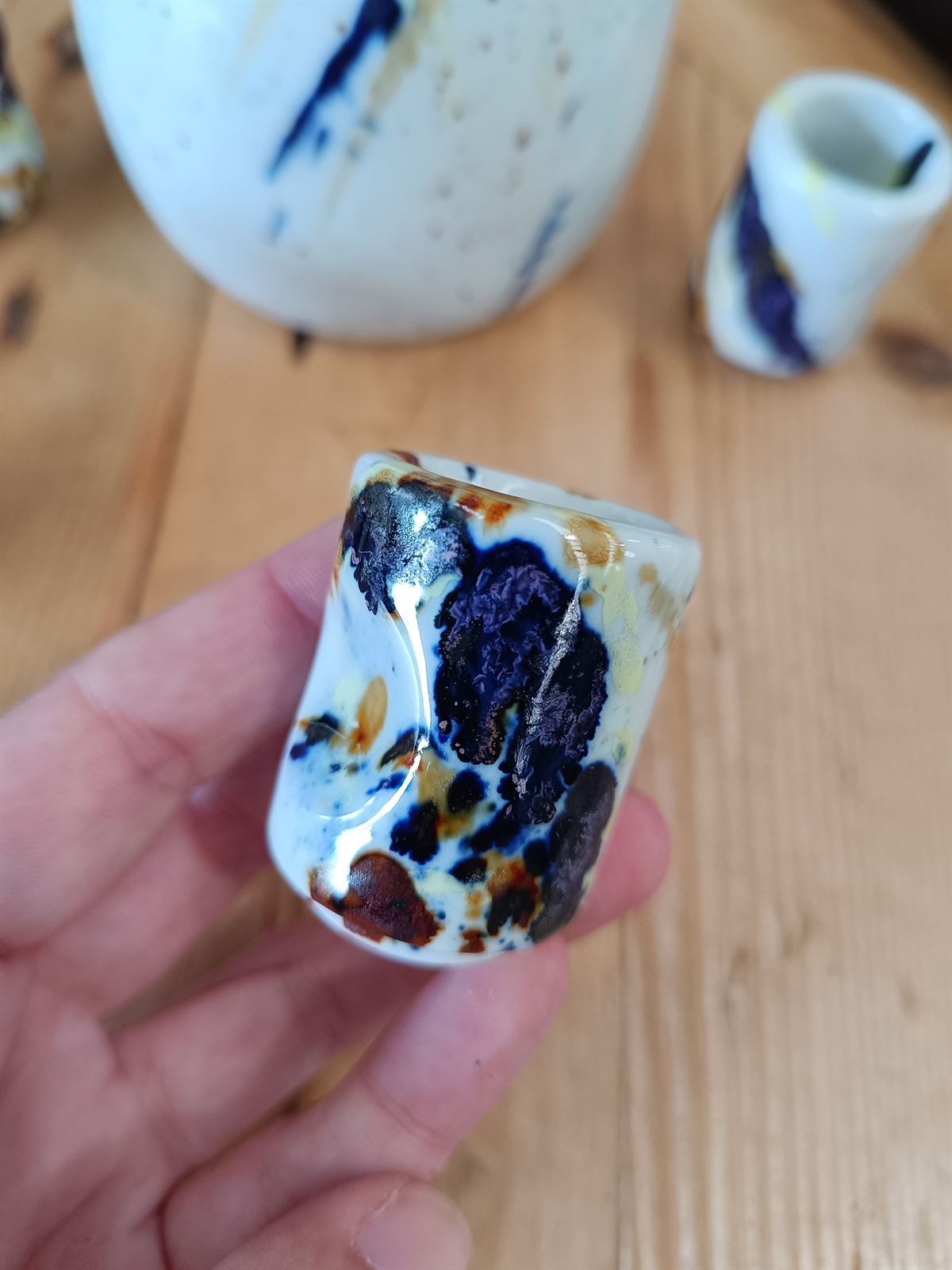 Juego licor artesanía Martínez Coello - Imagen 7