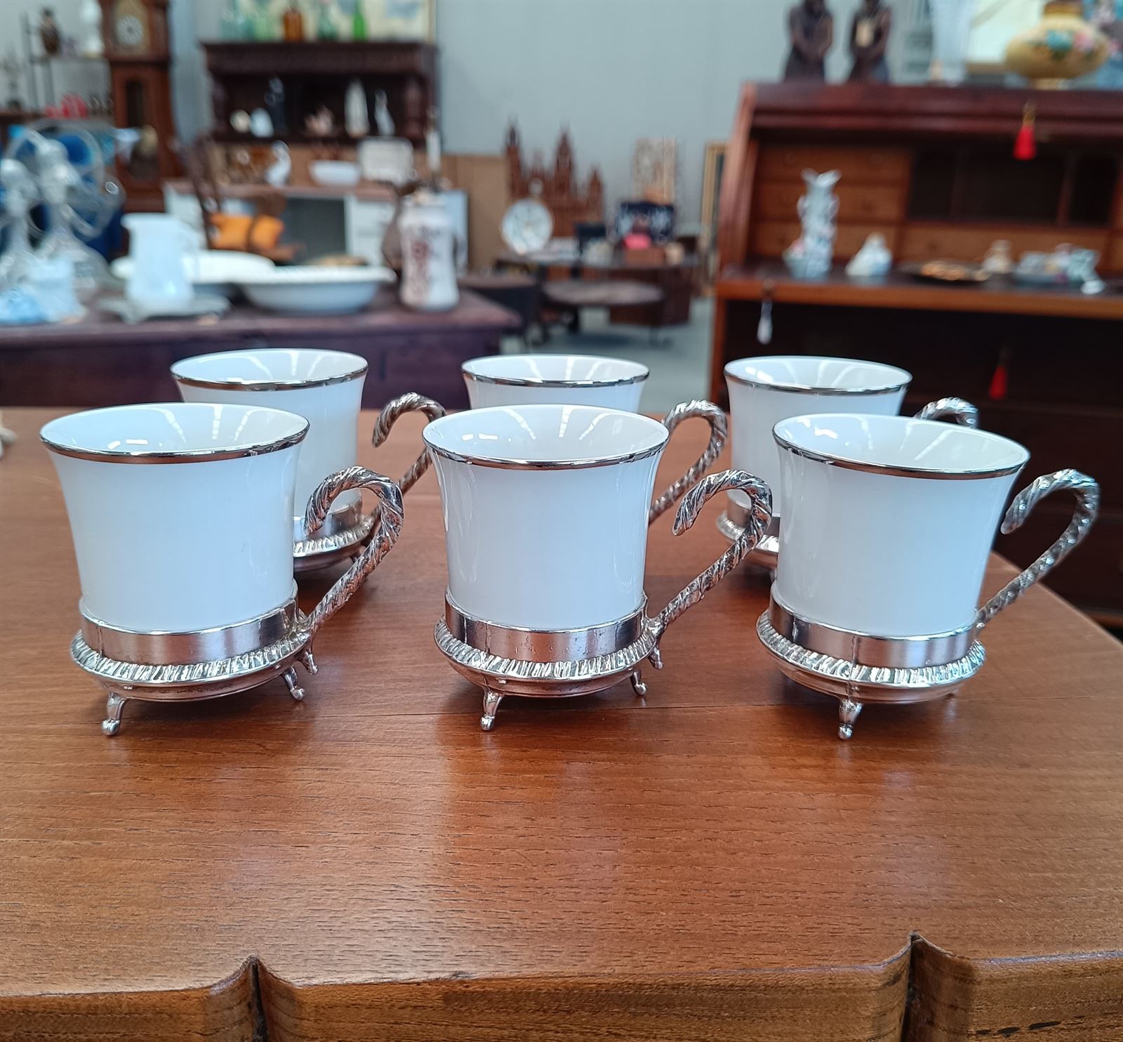 Juego tazas Tognana - Imagen 1