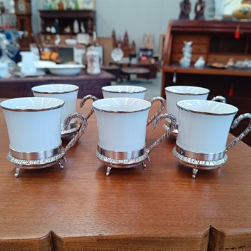 Juego tazas Tognana - Imagen 1