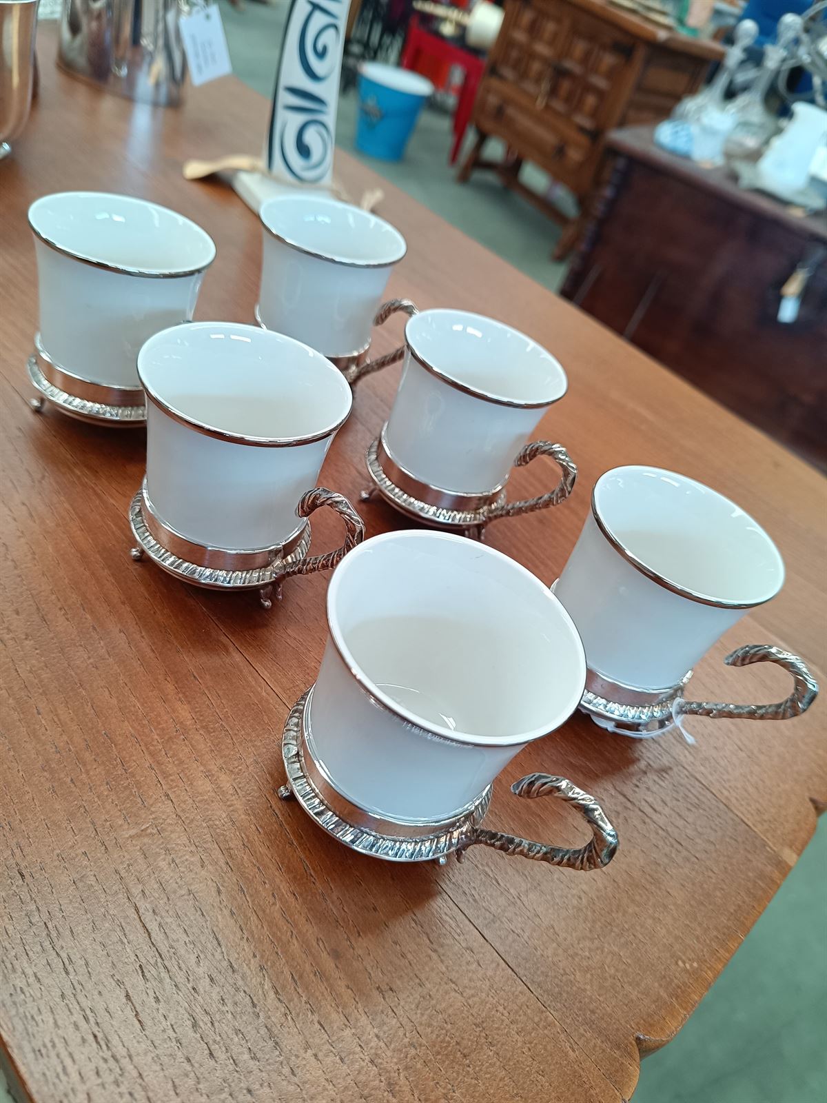 Juego tazas Tognana - Imagen 5