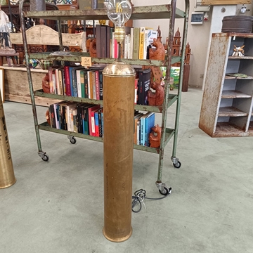 Lámpara arte militar - Imagen 1