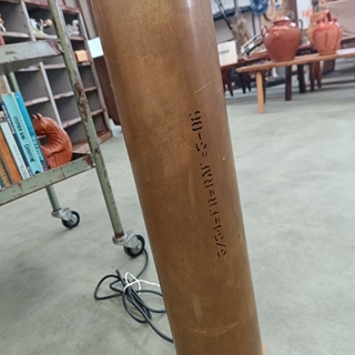 Lámpara arte militar - Imagen 2