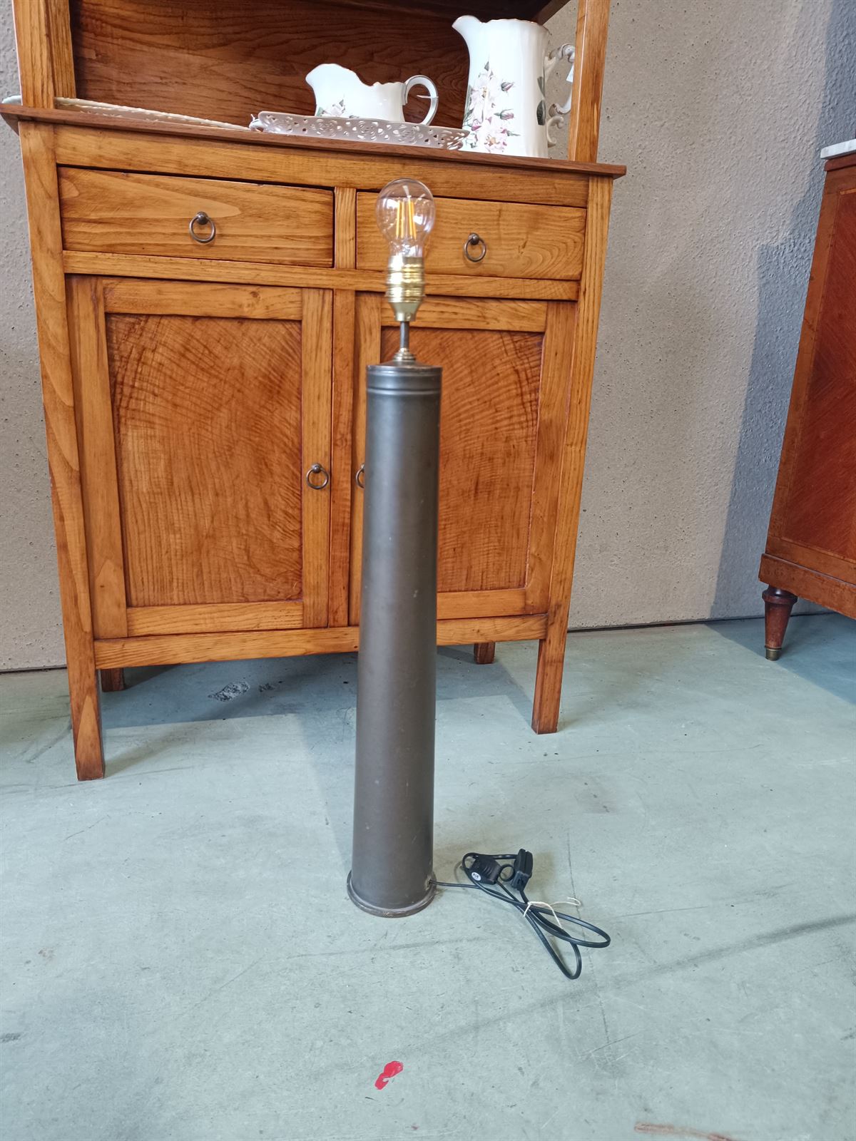 Lámpara de arte militar MK41 - Imagen 1