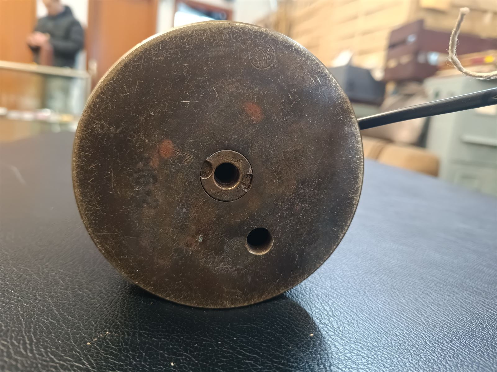 Lámpara de arte militar MK41 - Imagen 5