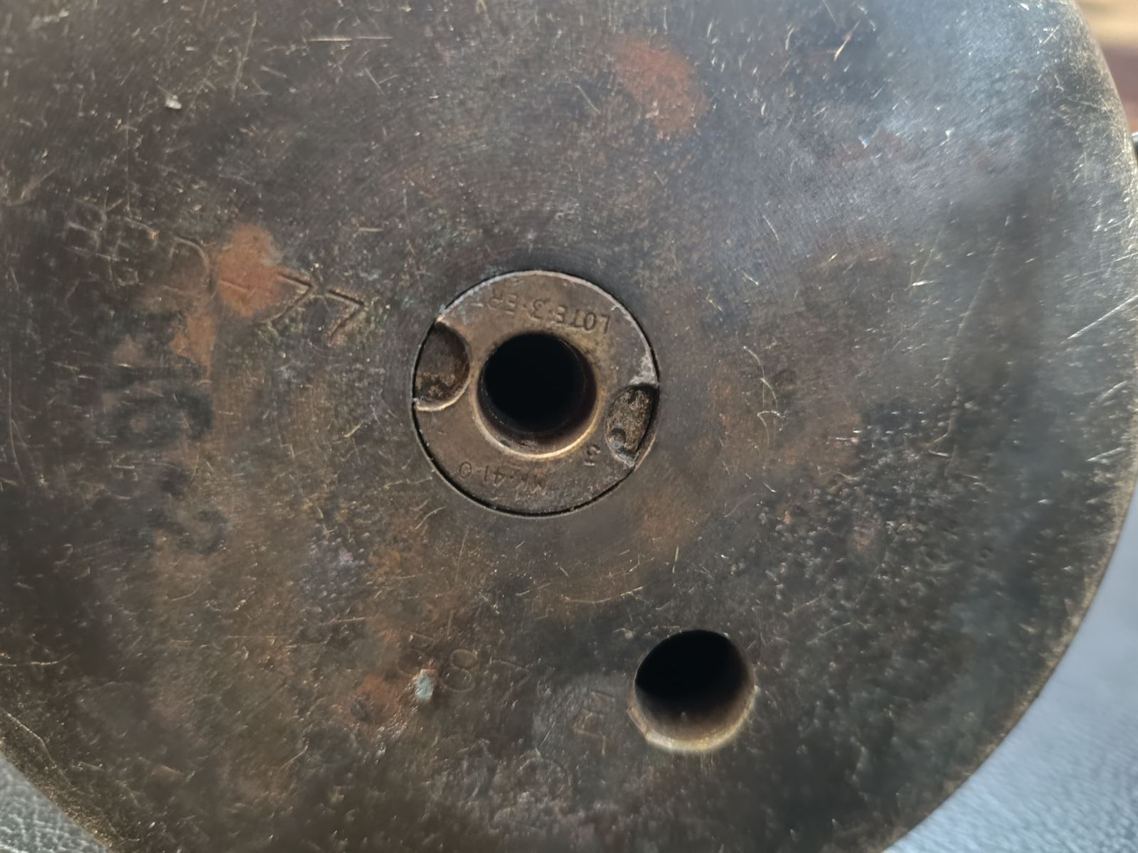 Lámpara de arte militar MK41 - Imagen 6