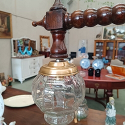 Lámpara de bobina art deco - Imagen 2