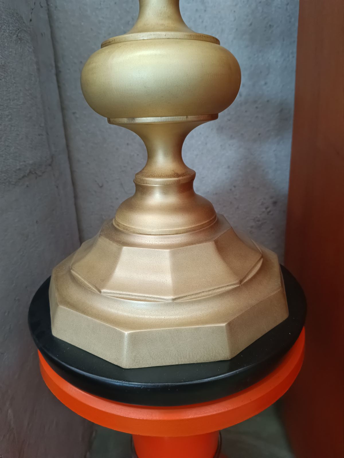 Lámpara de pié estilo francés - Imagen 4