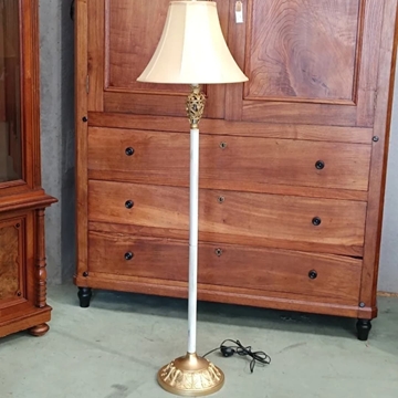 Lámpara de pié vintage - Imagen 1