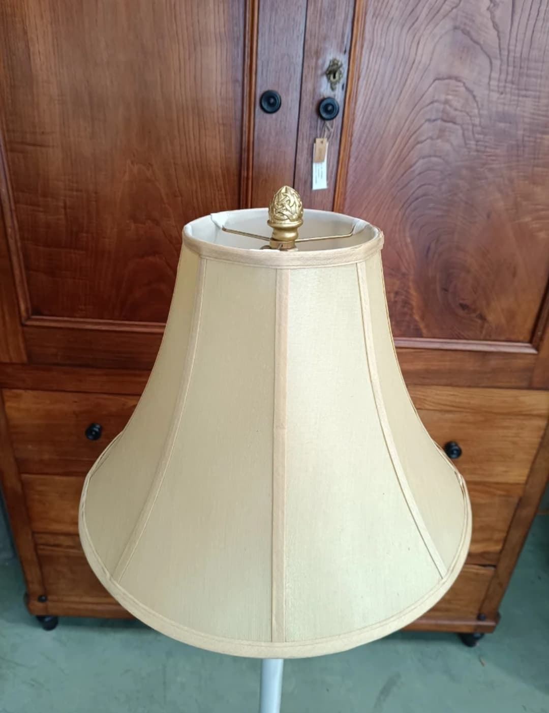 Lámpara de pié vintage - Imagen 6