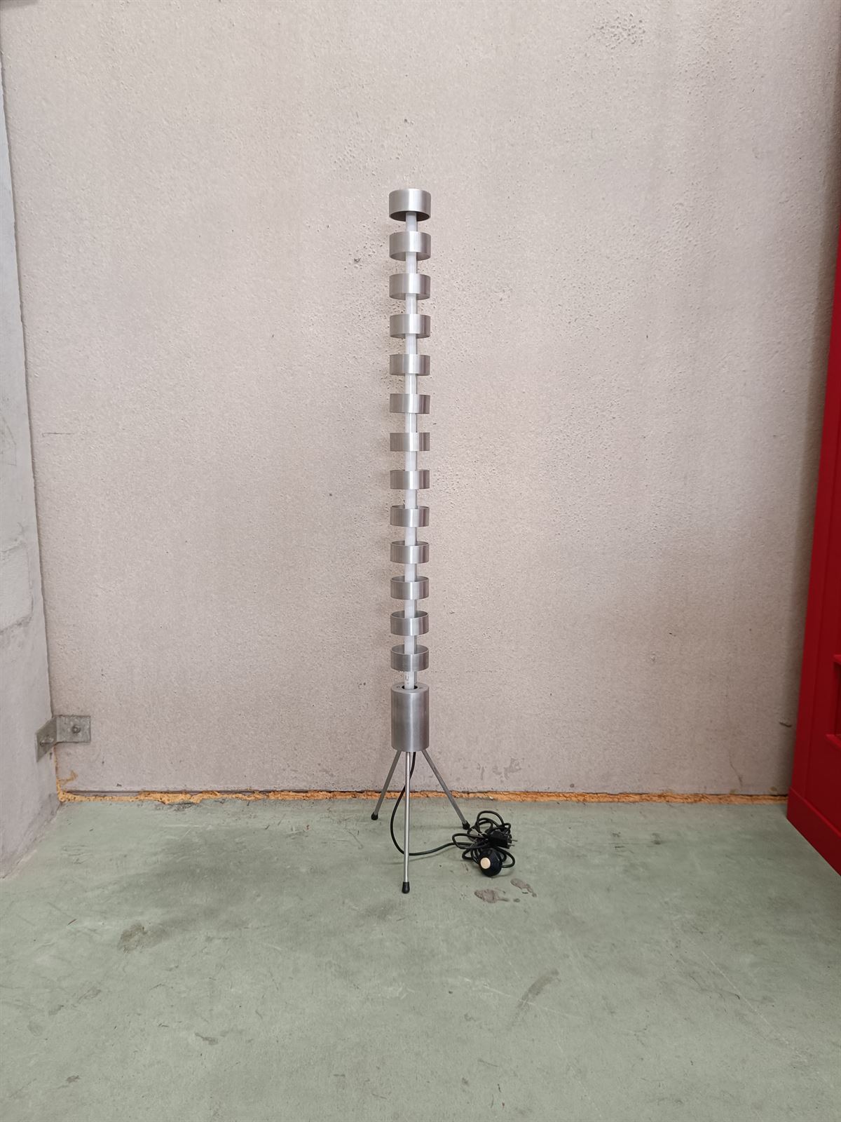 Lámpara diseño Demeter Colonne Paris - Imagen 1