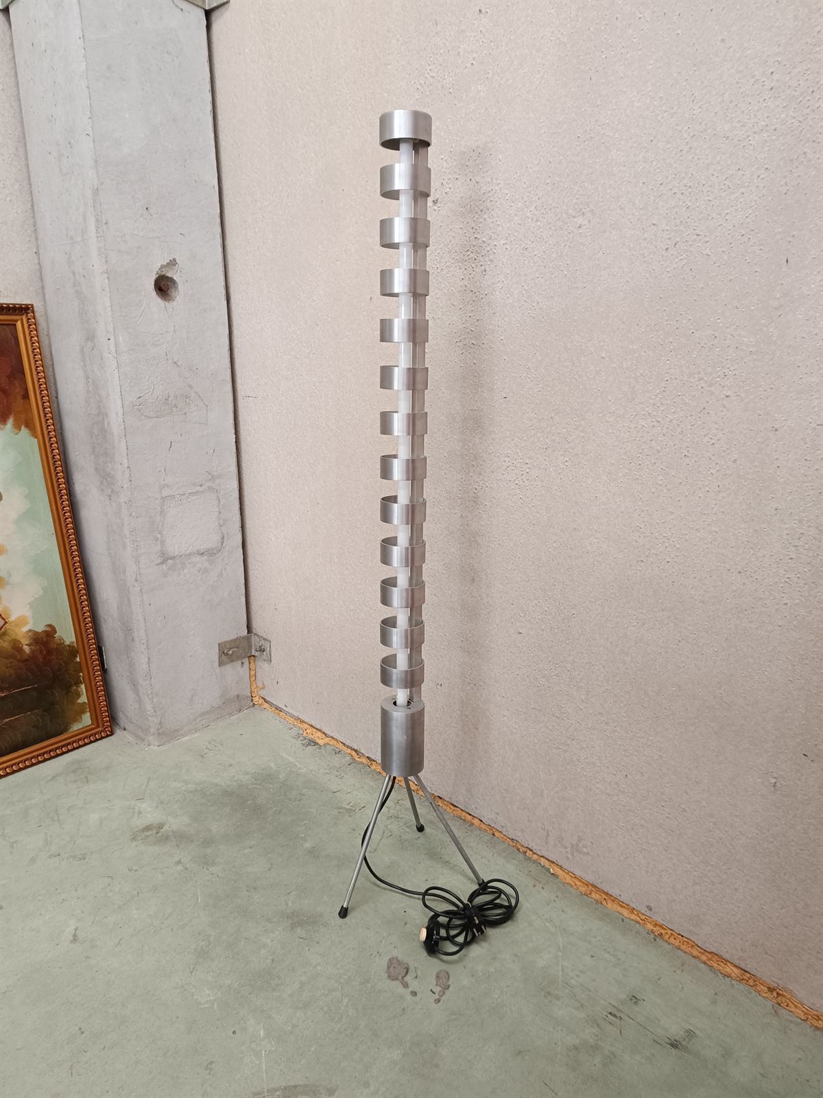 Lámpara diseño Demeter Colonne Paris - Imagen 2