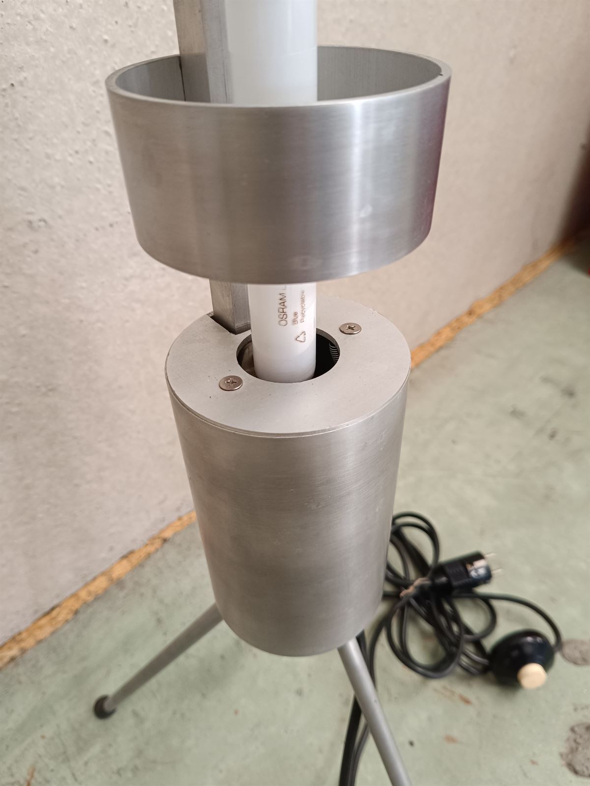 Lámpara diseño Demeter Colonne Paris - Imagen 5