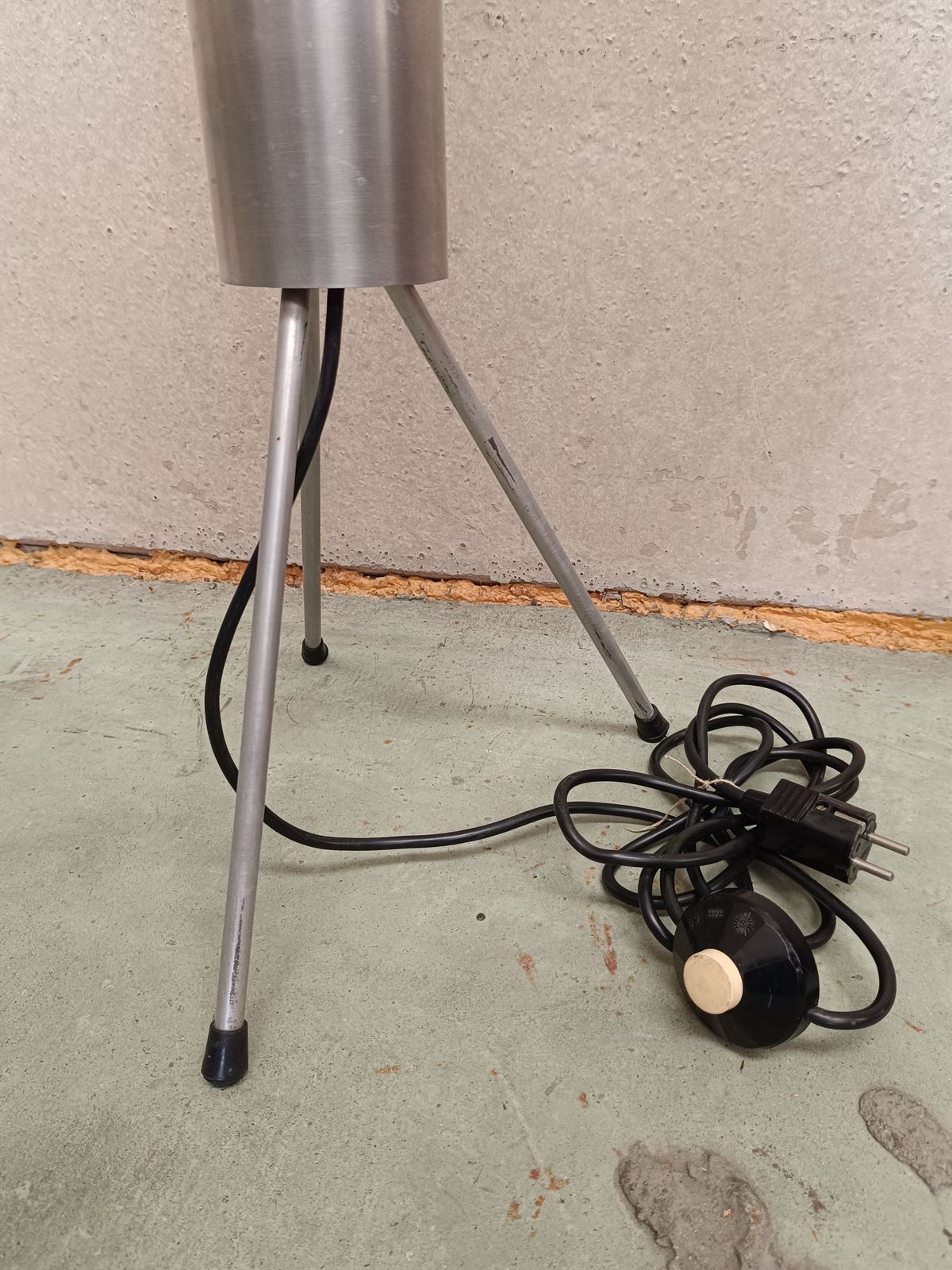 Lámpara diseño Demeter Colonne Paris - Imagen 6