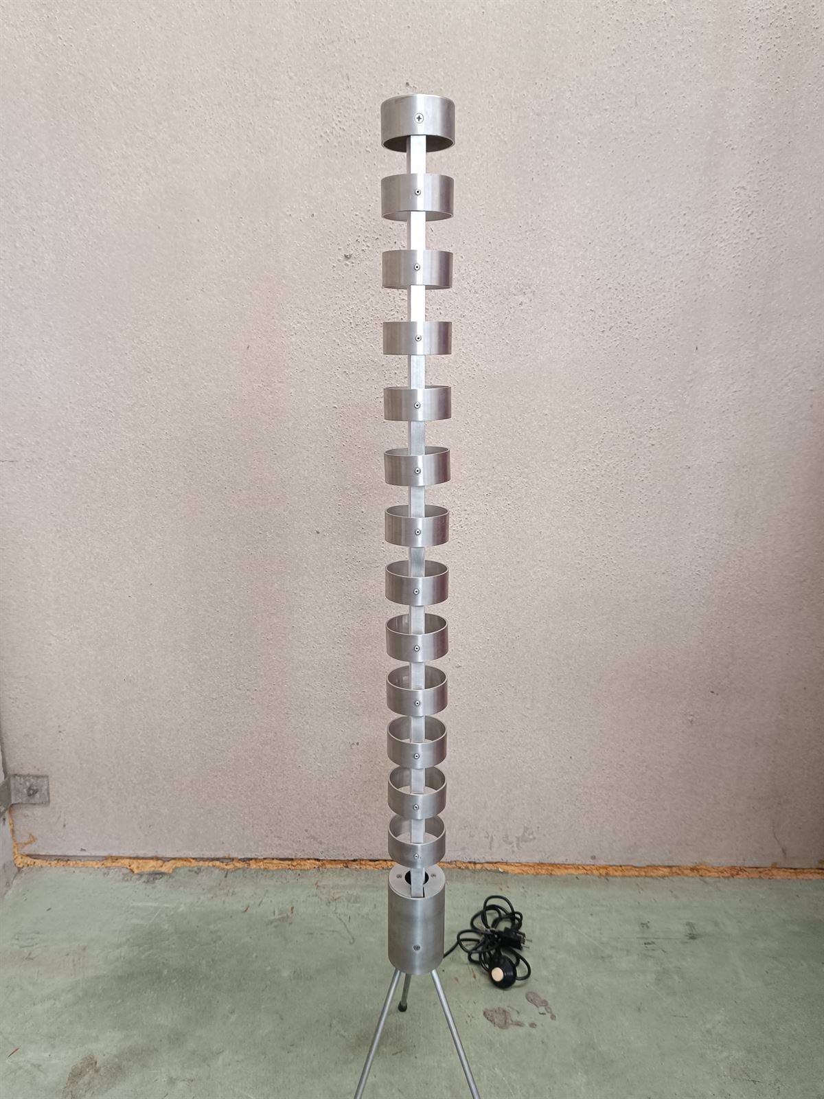 Lámpara diseño Demeter Colonne Paris - Imagen 7