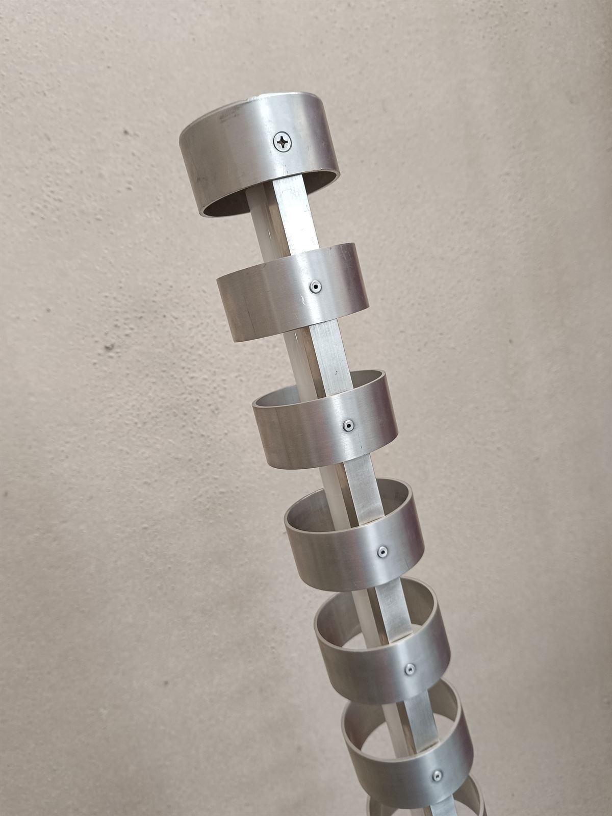 Lámpara diseño Demeter Colonne Paris - Imagen 8