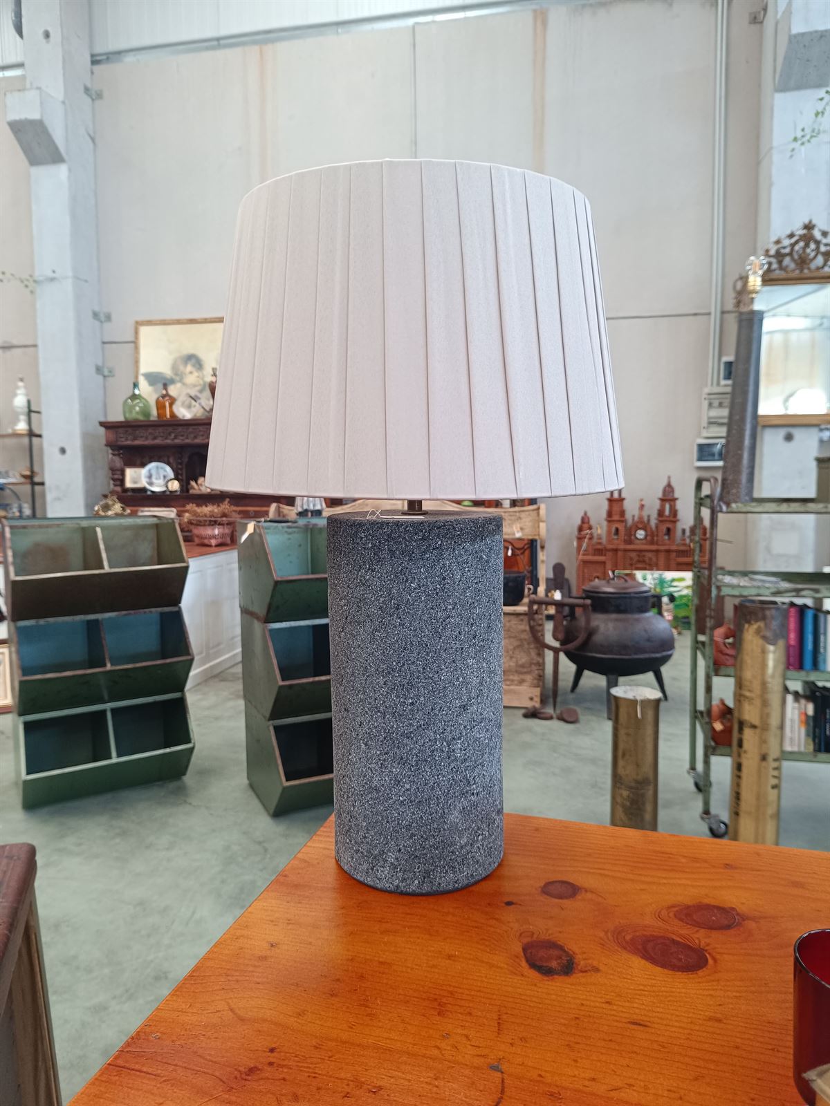 Lámpara diseño italiano - Imagen 1