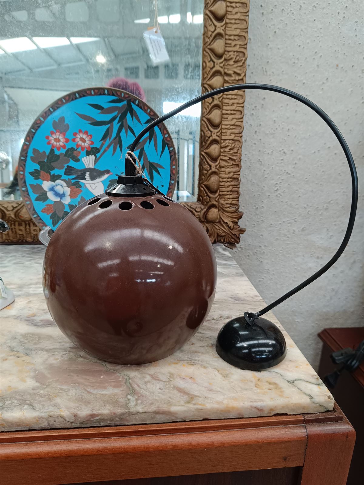 Lámpara eye ball - Imagen 1