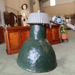 Lámpara flexo inglés industrial - Imagen 2